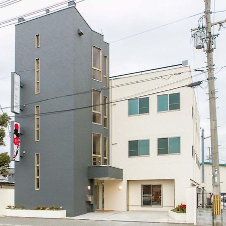 Moriguchi Guest House彩 מראה חיצוני תמונה