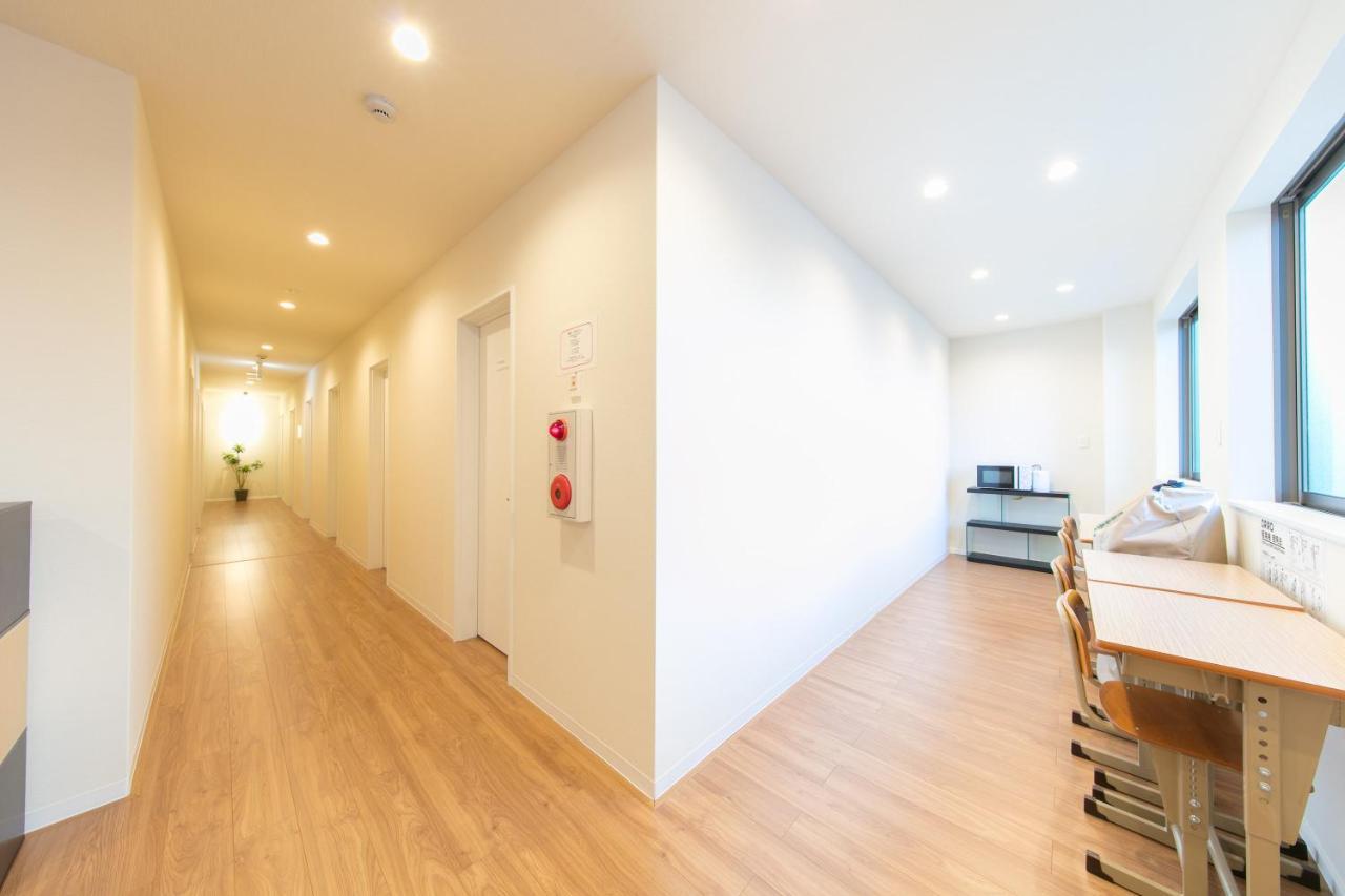 Moriguchi Guest House彩 מראה חיצוני תמונה