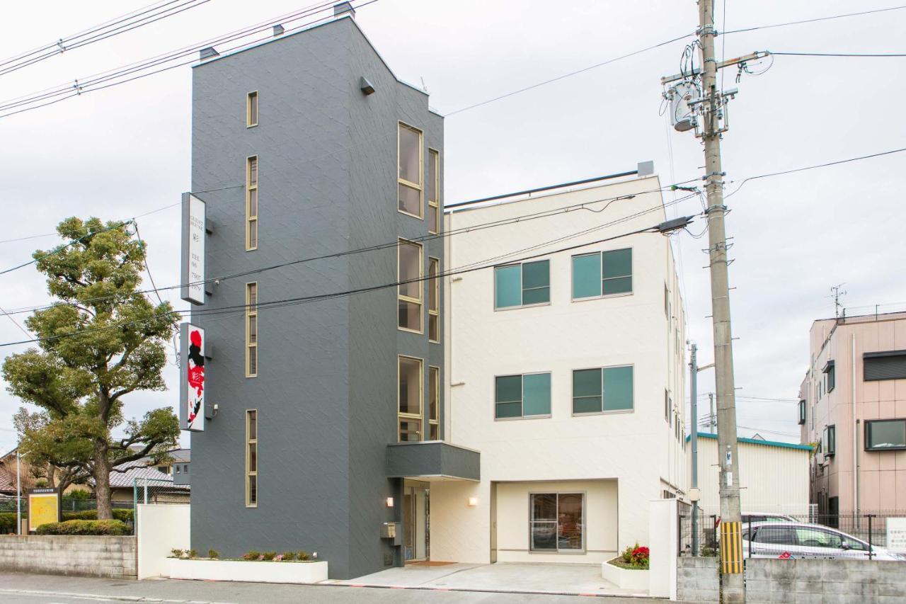 Moriguchi Guest House彩 מראה חיצוני תמונה