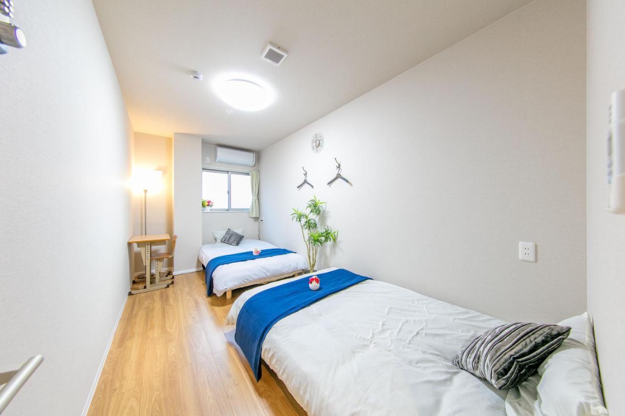 Moriguchi Guest House彩 מראה חיצוני תמונה
