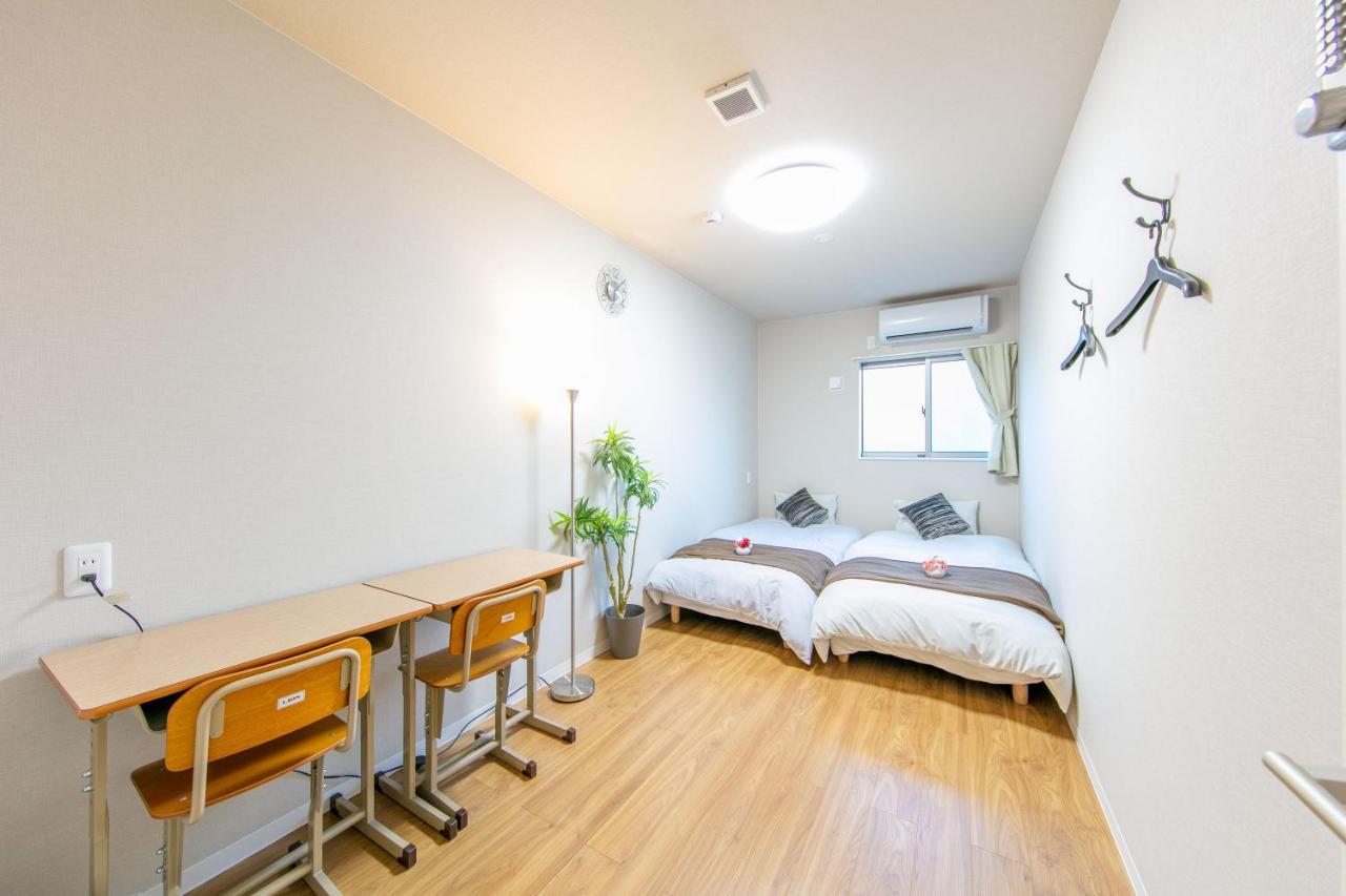 Moriguchi Guest House彩 מראה חיצוני תמונה