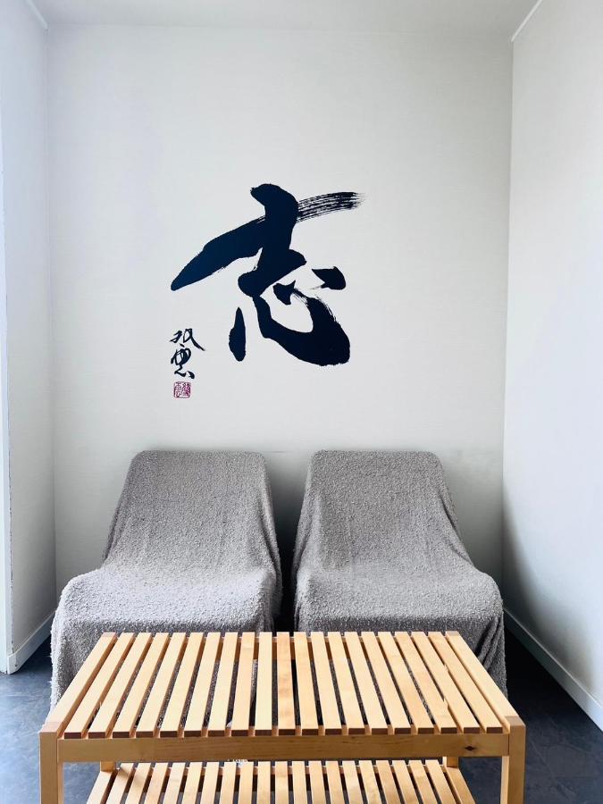 Moriguchi Guest House彩 מראה חיצוני תמונה